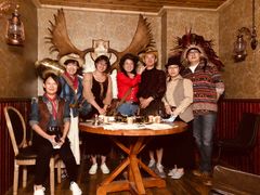 -秃鹫湾·推理大师沉浸式实景演绎推理剧场