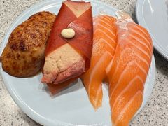 -争鲜回转寿司(海曙天一PLUS店)