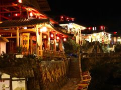 -林坑古村落