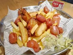-夏日玛莉西餐厅(衡阳万达店)