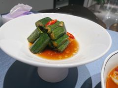 古法酱泡黄瓜-千滋百味·醉江澜花园餐厅(街道口店)