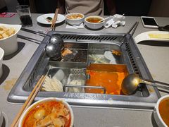 -海底捞火锅(奥体南路店)