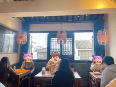 -鑫震源·苏式大虾生煎(山塘街店)