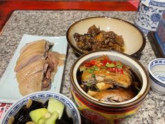 -南京大牌档(香港广场店)