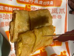 -喜势点·糖沙翁手工茶点·本地人茶居(永庆坊店)