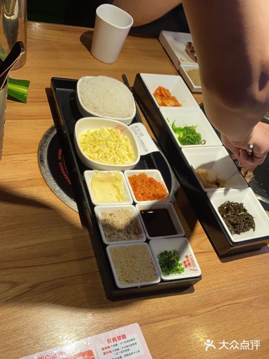 炉小哥烤肉(朗悦公园茂店)图片