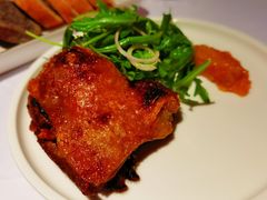 香煎鸭腿-壳里西餐厅Coquille Seafood Bistro(蒙自路店)