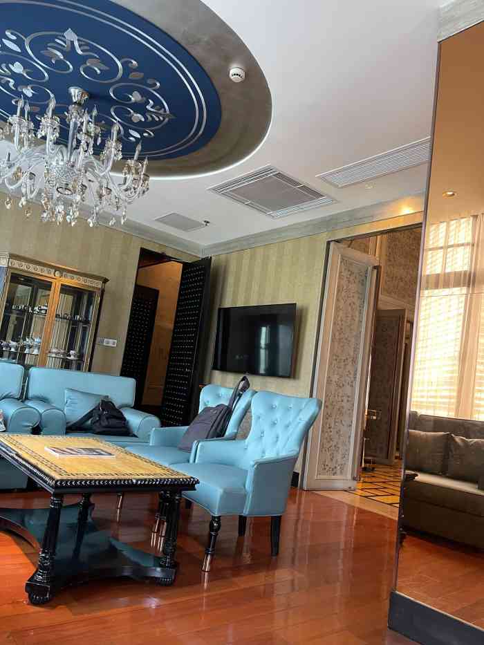 正院上海公馆(1885广场店)-"帮朋友团购的,应该不错吧,反正没听到抱怨