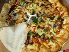 -必胜客(华南摩尔店)