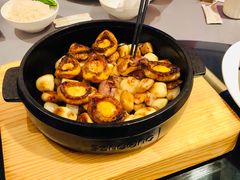 沙锅鲍鱼仔-徐记海鲜·宴会(大唐西市|丰庆店)