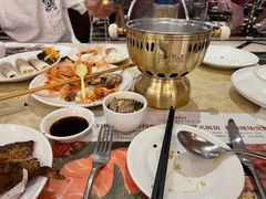 -芭菲盛宴·环球美食(解放碑英利国际店)