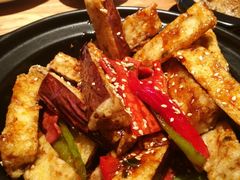 酥皮茄子-原食日记(合生汇购物中心店)