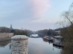 -西安汉城湖景区