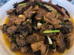 -瑞丰园庭院餐厅·白族传统家常菜