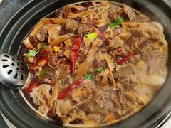 筋头巴脑一锅香-刘一锅筋头巴脑(新民街店)