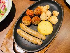 -萨莉亚意式餐厅(杭州滨江天街店)