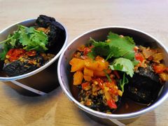 -自黑豆夫·臭豆腐夹馍(四海唐人街店)