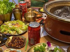 -闻老头·菊花炭烤肉(D11店)