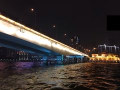 -珠江夜游广州塔·中大码头