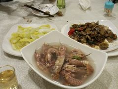 -吉源大排档·鱼生·海鲜(烧烤彩印厂店)