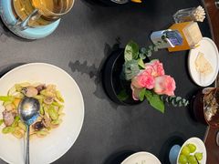 -开海·红岛海鲜虾水饺(石老人店)