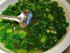 鸡汤苦麦菜-客语客家菜(琶洲保利店)