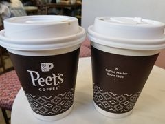 拿铁咖啡-Peet's Coffee皮爷咖啡(大学路店)