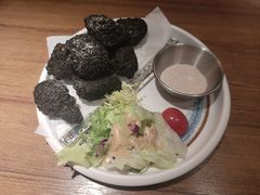 黑金地狱炸鸡-小川洋风料理(大悦城店)