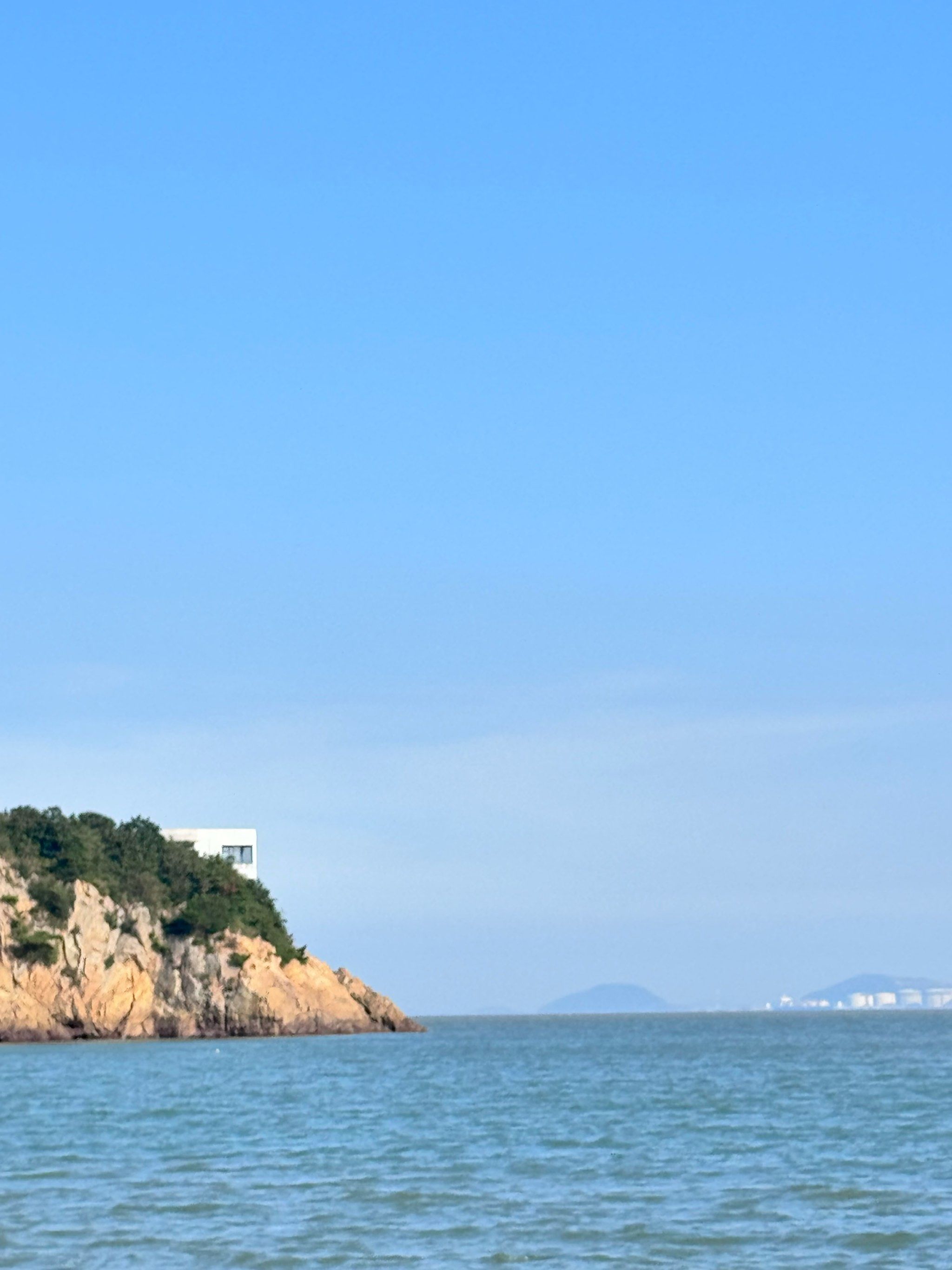沙滩