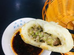 牛肉包-郑家包子牛肉拉面(尚勤路店)