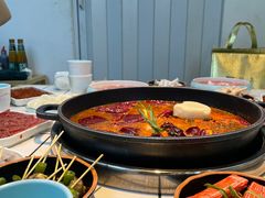 -巴蜀匠人原味火锅(中信未来城店)