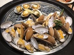 -海大大蒸汽海鲜餐厅·粤菜·特色小炒(欢乐颂店)