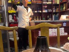 -马记伊源斋涮肉·清真菜(百子湾店)
