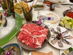 -围炉夜话·潮汕卤水火锅(榕江店)