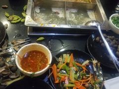 -陈阿婆重庆绿色鱼火锅