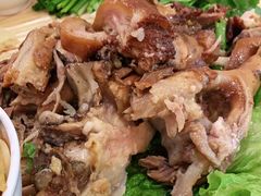 二姐夫盖帘肘子-粗粮人家·东北菜(洋桥店)