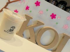 -KOI The(卓悦汇购物中心店)