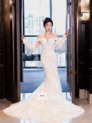 -艾拉·女王婚纱礼服馆
