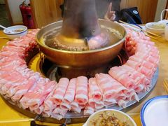 -梧桐院鲜羊铜锅涮肉(西虹市大院店)