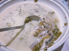 小黄鱼雪菜汤-宁海食府(天一阁望京店)