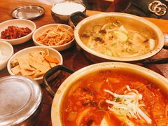 -金北顺大锅家(신사본점)