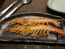 点击看大图 盐烤虾-千叶KEER(西铁营万达广场店)