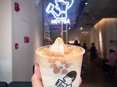 波波冰淇淋-喜茶(上海兴业太古汇店)