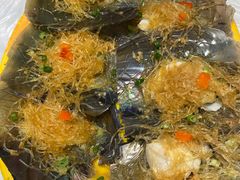 蒸带子-桥东喜碧海鲜街(水东街店)