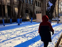 -哈尔滨工业大学-博物馆