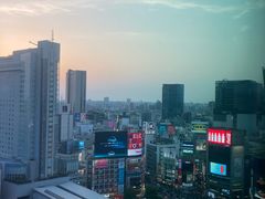 -涩谷全向十字路口