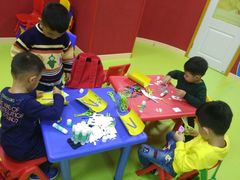 上课中-贝迪森儿童成长中心(未央汉神中心)