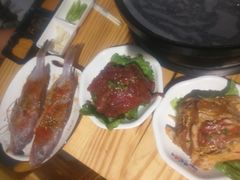 -胖记烤肉(江汉路店)