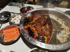 -憨铁匠老火锅(龙岗万科里店)