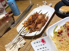 -大闫家烧烤·小海鲜家常菜(郑庄店)